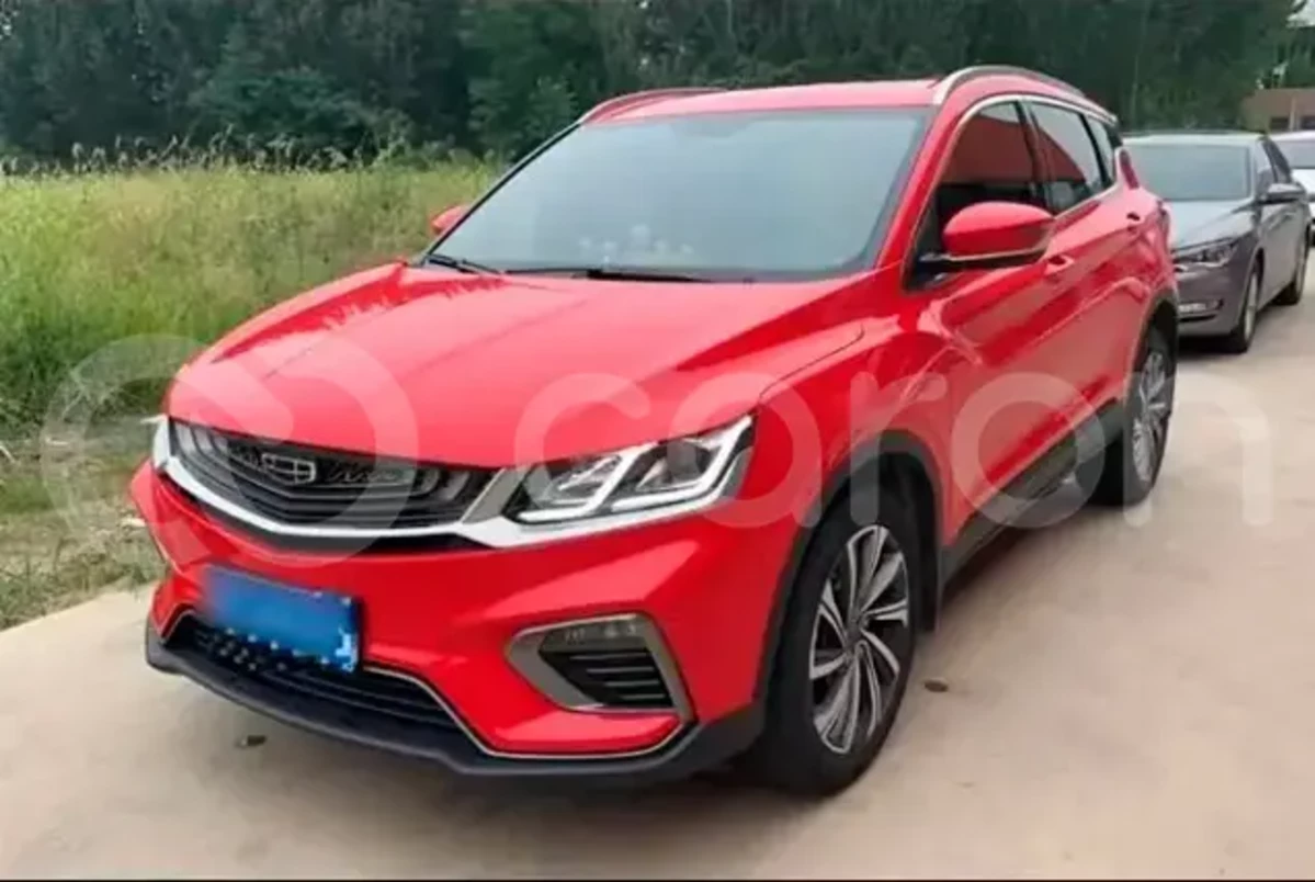 Geely Binyue 2019