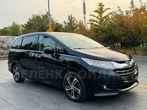 Honda Odyssey 2015