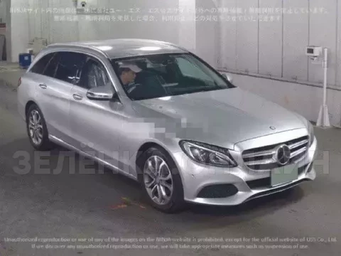 Mercedes-Benz C-Класс 2016
