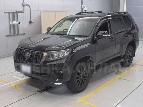 Toyota Land Cruiser Prado 2021