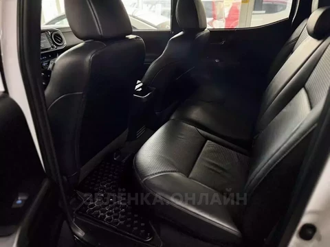 Toyota Tacoma 2020