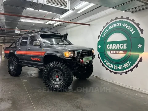 Toyota Hilux 1988