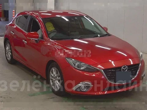 Mazda Axela 2013