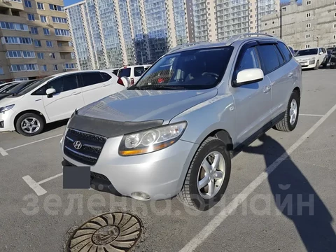Hyundai Santa Fe 2009