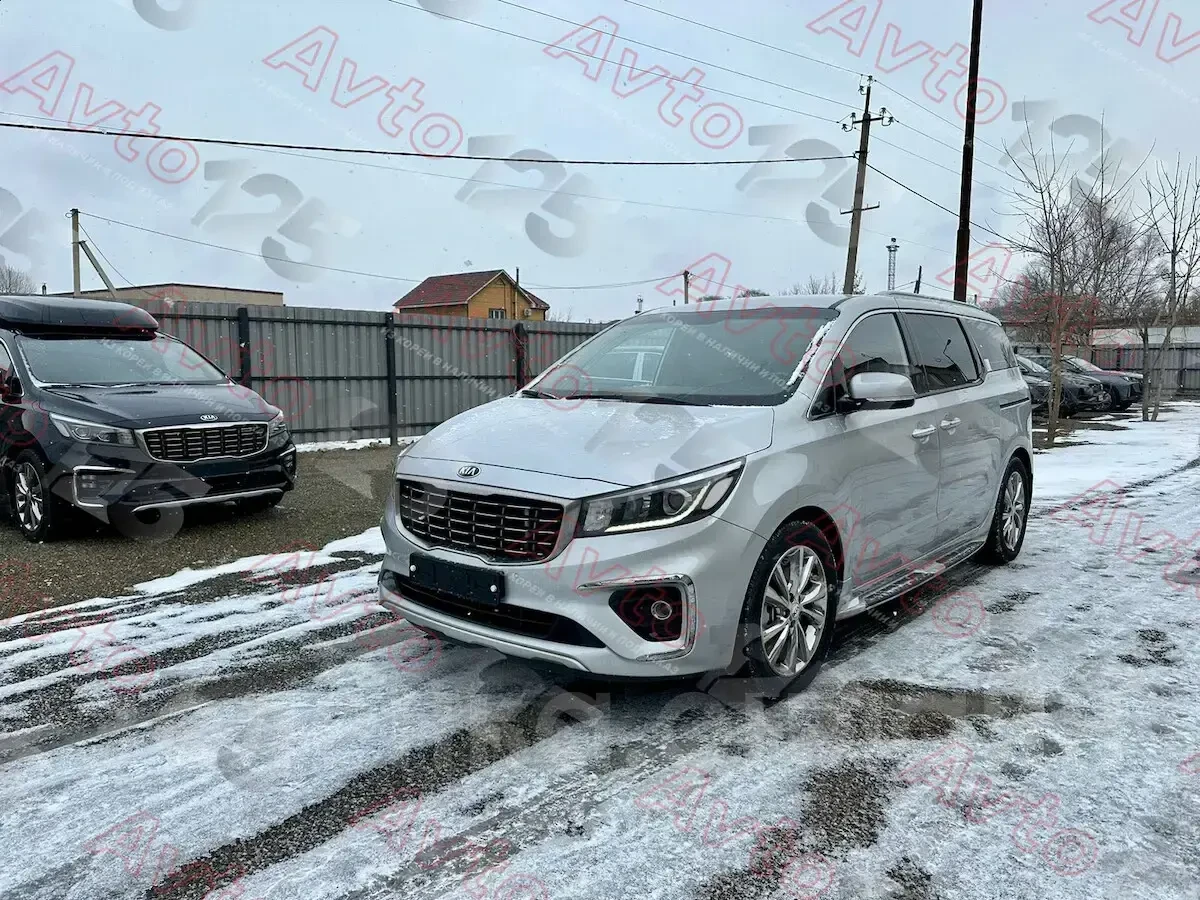 Kia Carnival 2019