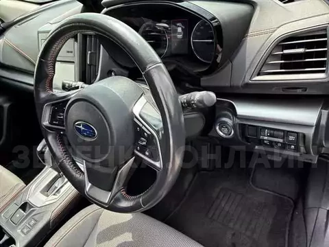 Subaru XV 2022