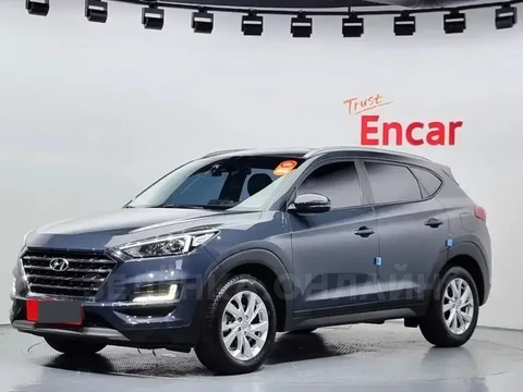 Hyundai Tucson 2020