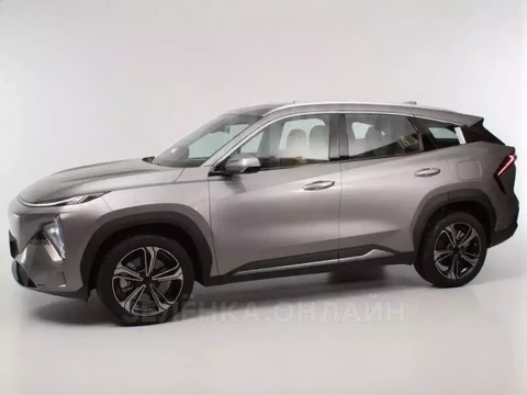 Geely Galaxy L7 2024