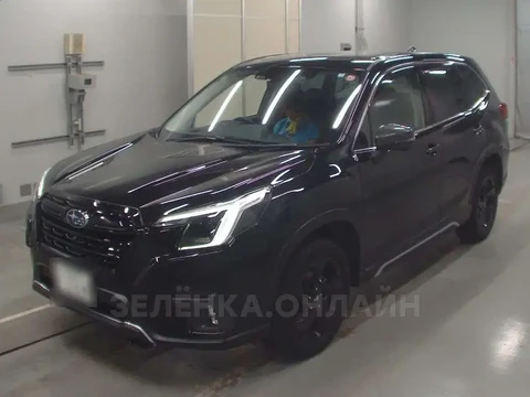 Subaru Forester 2021