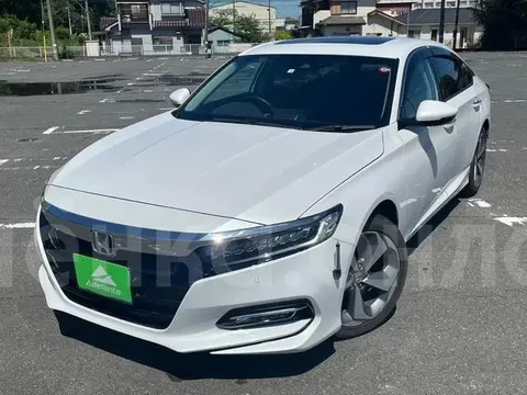 Honda Accord 2020