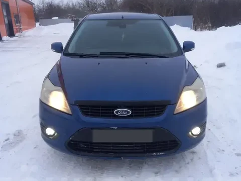 Ford Focus 2008