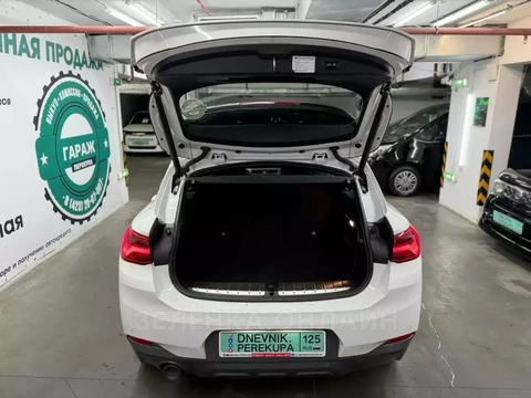 BMW X2 2019