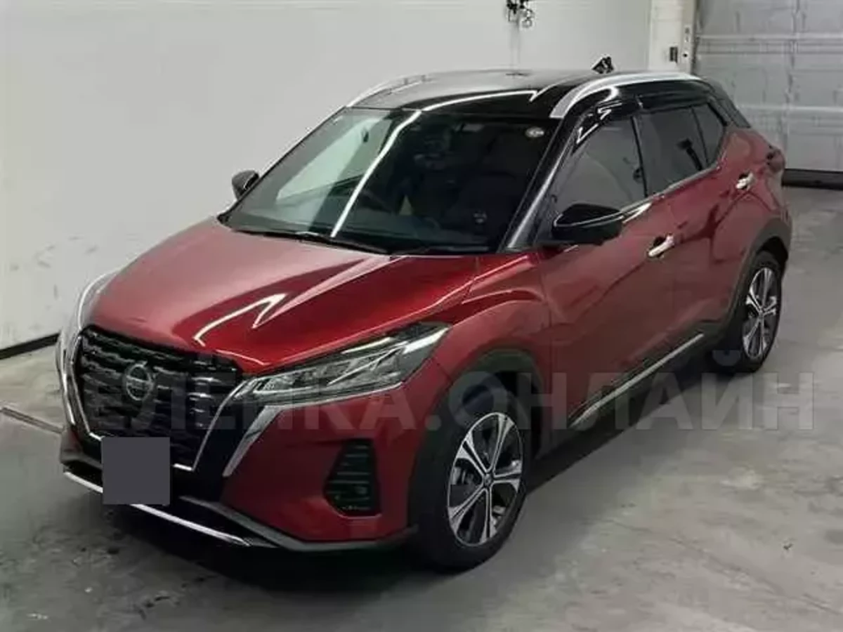 Nissan Kicks 2022