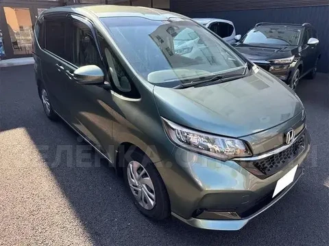 Honda Freed 2021