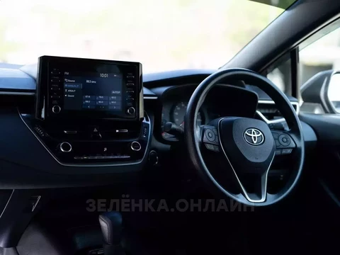Toyota Corolla 2021