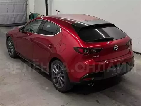 Mazda 3 2022