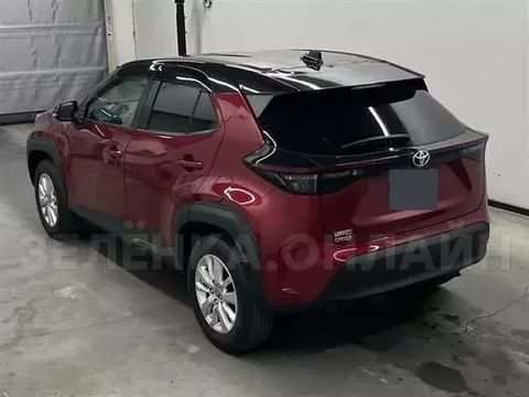 Toyota Yaris Cross 2022
