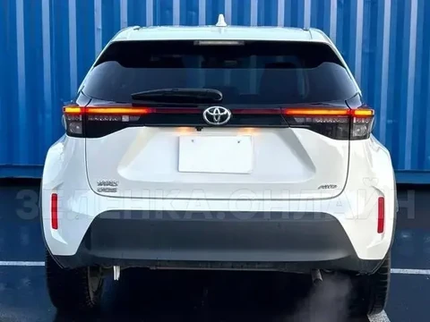 Toyota Yaris Cross 2022