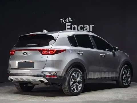 Kia Sportage 2020