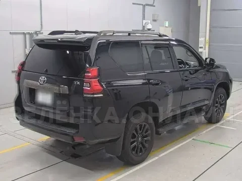 Toyota Land Cruiser Prado 2021