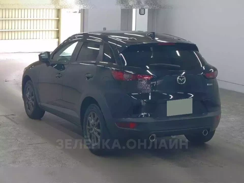 Mazda CX-3 2022