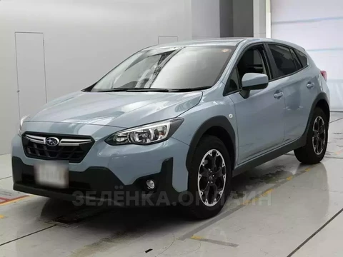 Subaru XV 2022