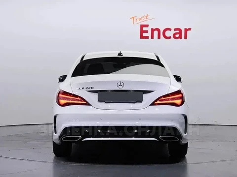 Mercedes-Benz CLA 2018