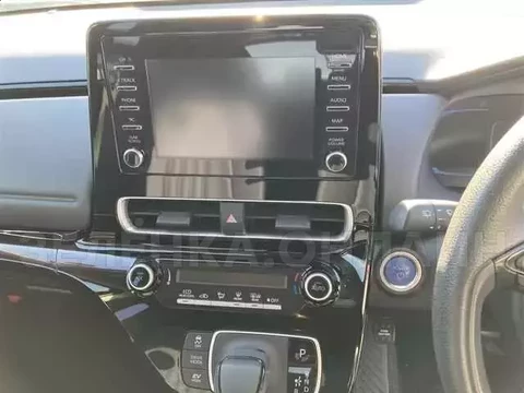 Toyota Aqua 2022