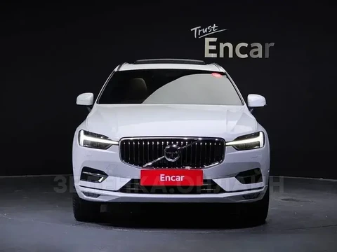 Volvo XC60 2021