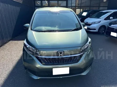 Honda Freed 2021