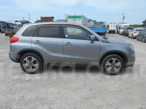 Suzuki Escudo 2018