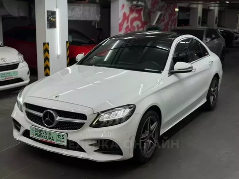 Mercedes-Benz C-Класс 2021