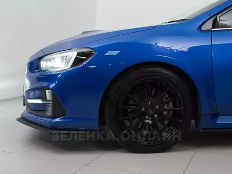 Subaru Levorg 2017