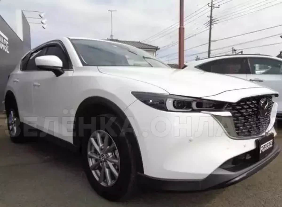 Mazda CX-5 2023