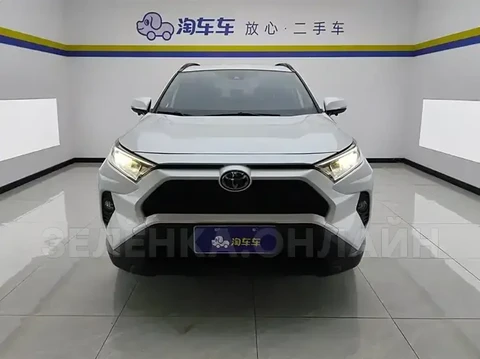 Toyota RAV4 2021