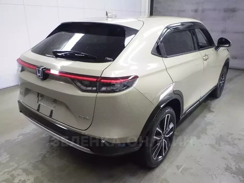 Honda Vezel 2023