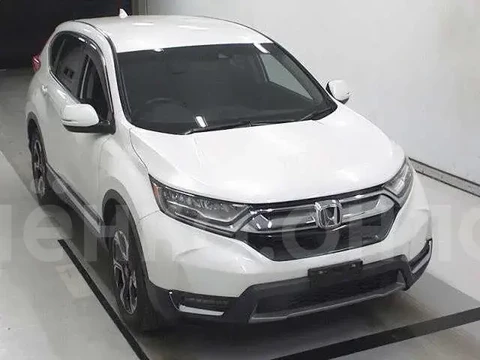 Honda CR-V 2019
