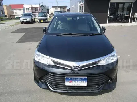 Toyota Corolla Axio 2016