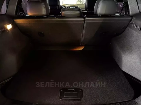 Renault Samsung QM6 2017