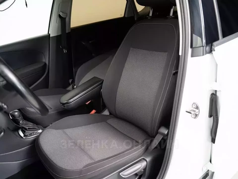 Volkswagen Polo 2016