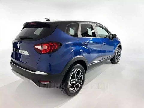 Renault Kaptur 2022