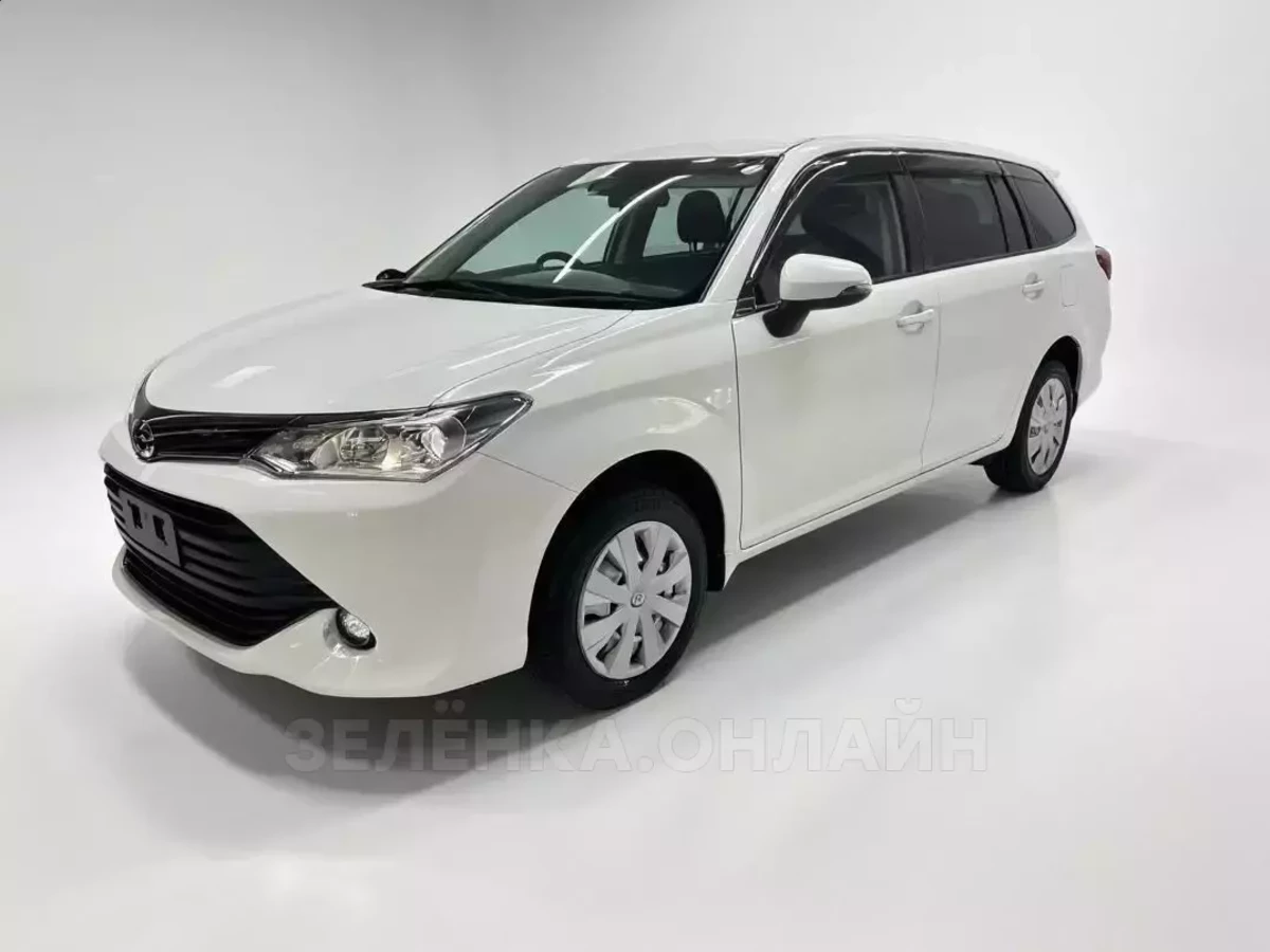 Toyota Corolla Fielder 2017
