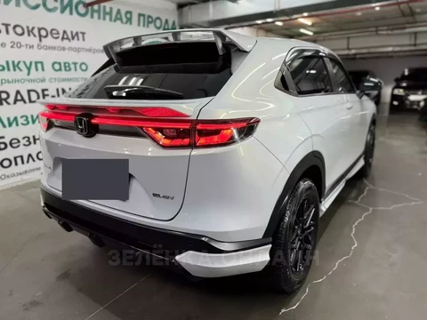 Honda Vezel 2021