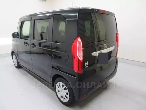 Honda N-BOX 2022