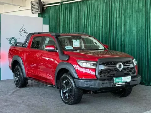 Great Wall Wingle 2022