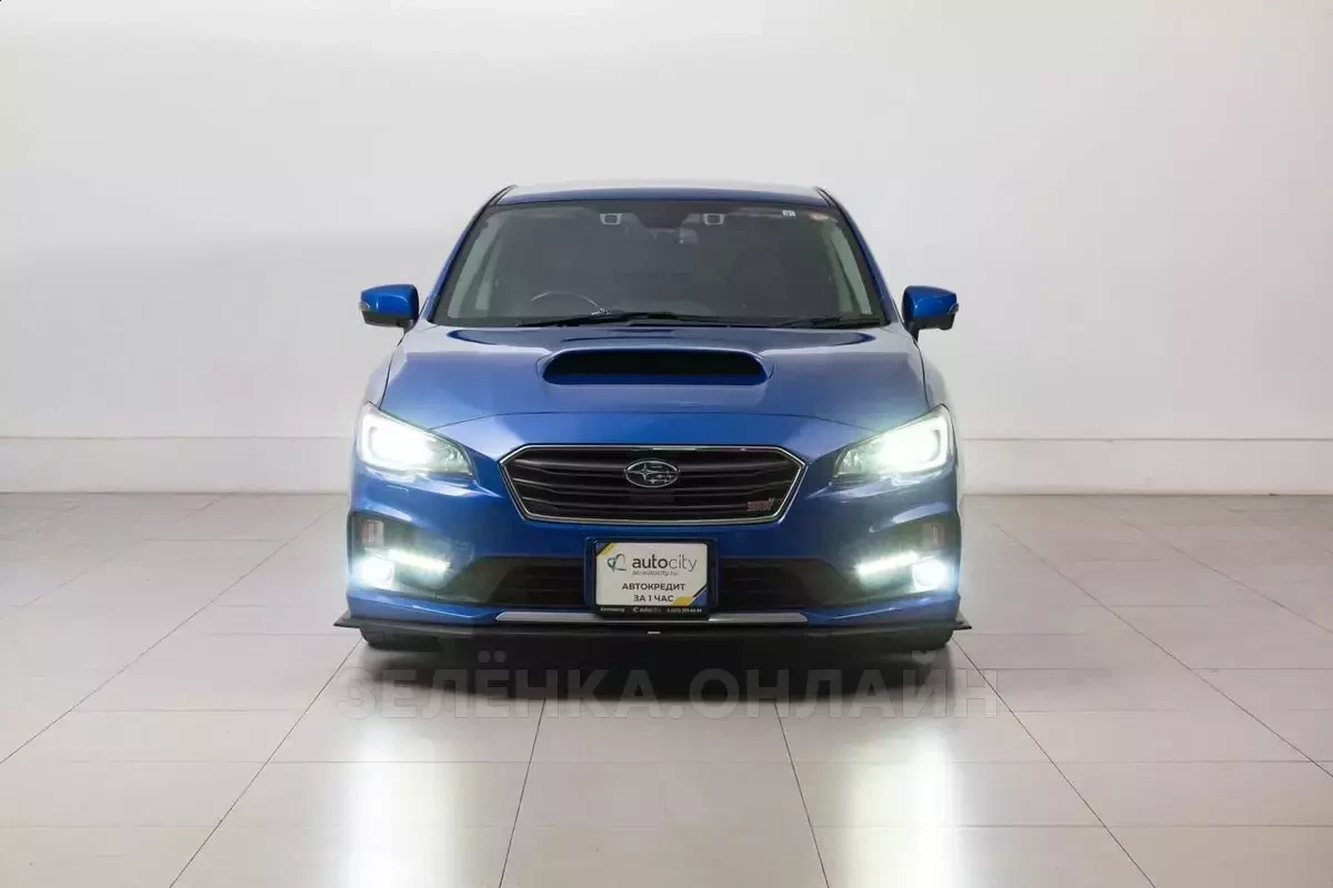 Subaru Levorg 2017
