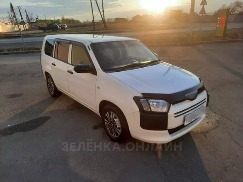 Toyota Probox 2020