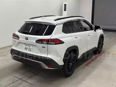 Toyota Corolla Cross 2022