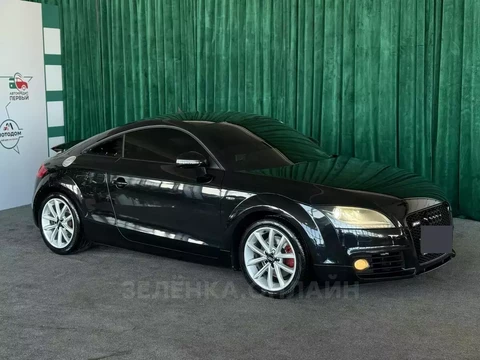 Audi TT 2011