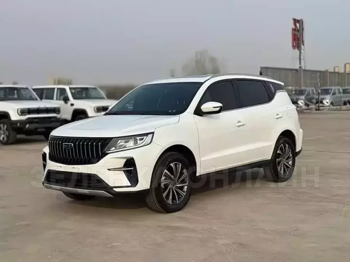 Geely Vision X6 Pro 2023